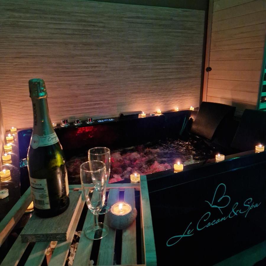 Derniere Reservations Avant Indisponibilite En Septembre Pour 12 Mois, Illimites Jacuzzi Spa Bain A Remous Interieur, Sauna Interieur, Parking Reserve, Vue Et Acces Parc, Prestations Uniques, 1Er Etage 코르베일에쏘네 외부 사진