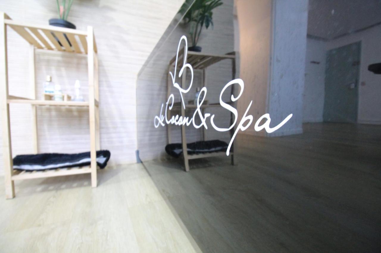 Derniere Reservations Avant Indisponibilite En Septembre Pour 12 Mois, Illimites Jacuzzi Spa Bain A Remous Interieur, Sauna Interieur, Parking Reserve, Vue Et Acces Parc, Prestations Uniques, 1Er Etage 코르베일에쏘네 외부 사진