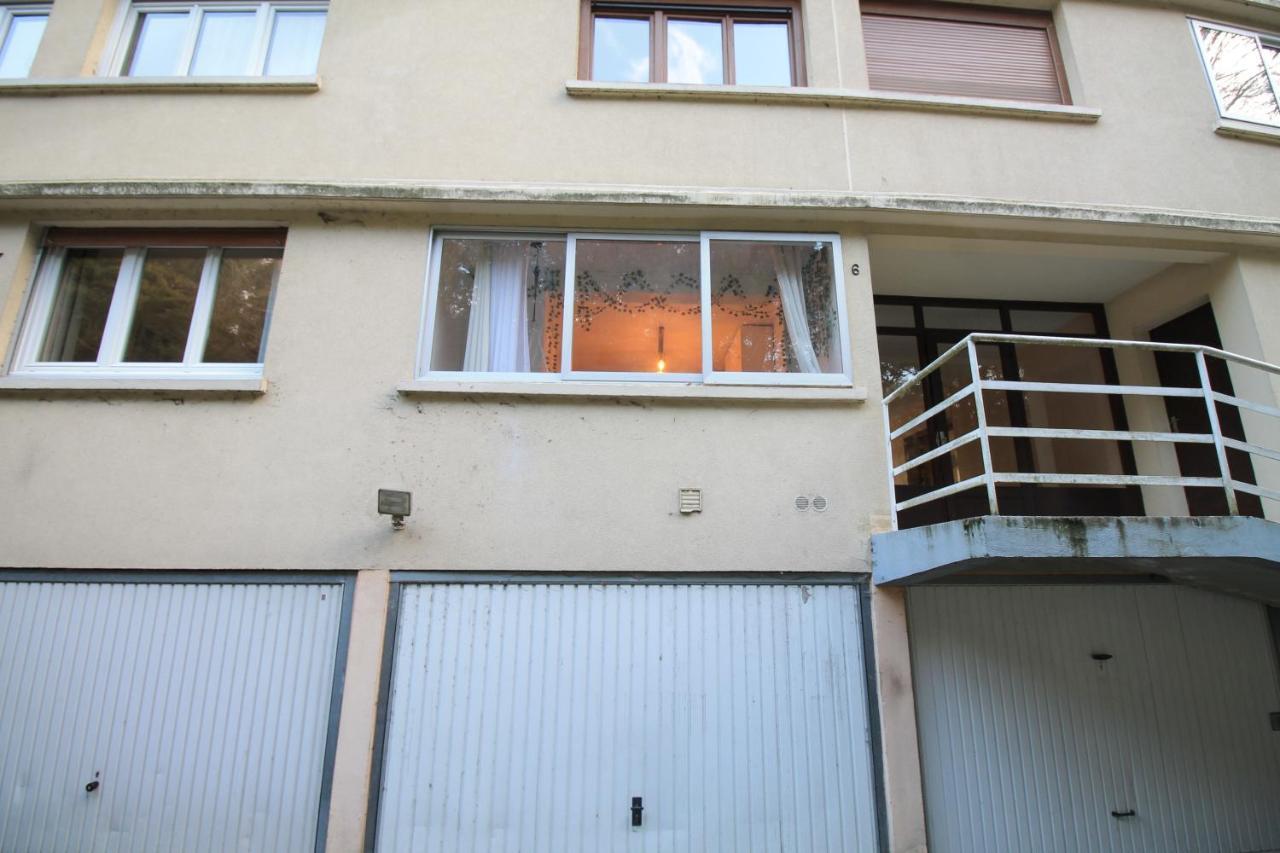 Derniere Reservations Avant Indisponibilite En Septembre Pour 12 Mois, Illimites Jacuzzi Spa Bain A Remous Interieur, Sauna Interieur, Parking Reserve, Vue Et Acces Parc, Prestations Uniques, 1Er Etage 코르베일에쏘네 외부 사진