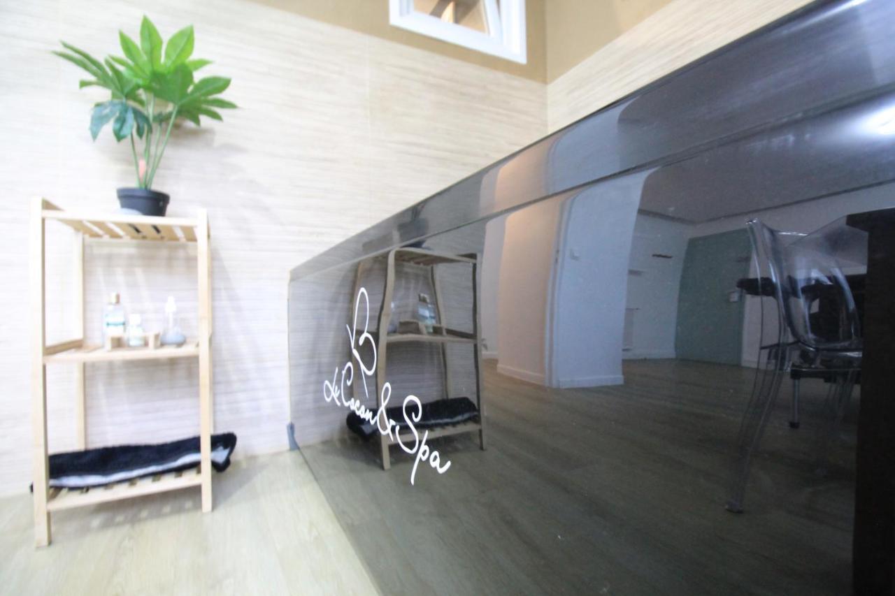 Derniere Reservations Avant Indisponibilite En Septembre Pour 12 Mois, Illimites Jacuzzi Spa Bain A Remous Interieur, Sauna Interieur, Parking Reserve, Vue Et Acces Parc, Prestations Uniques, 1Er Etage 코르베일에쏘네 외부 사진