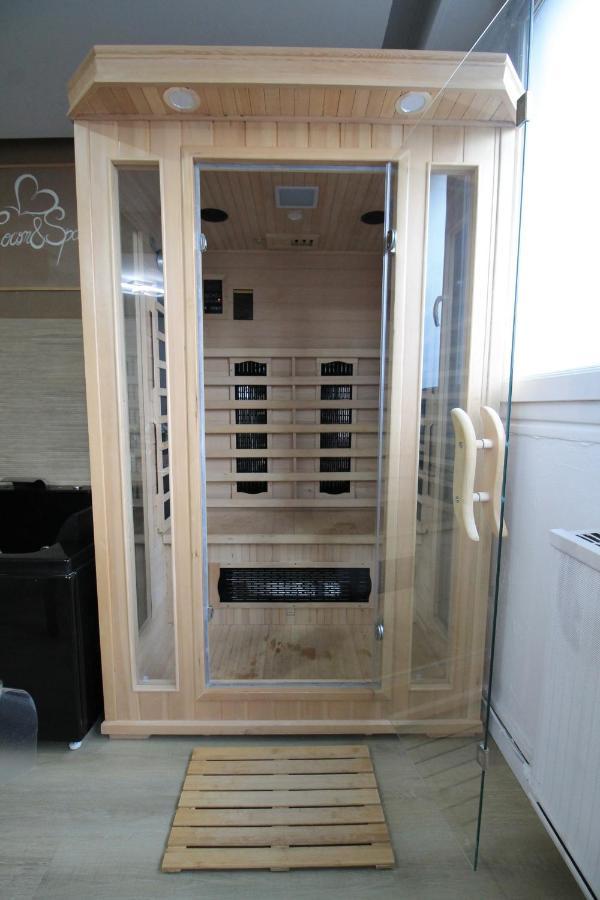 Derniere Reservations Avant Indisponibilite En Septembre Pour 12 Mois, Illimites Jacuzzi Spa Bain A Remous Interieur, Sauna Interieur, Parking Reserve, Vue Et Acces Parc, Prestations Uniques, 1Er Etage 코르베일에쏘네 외부 사진
