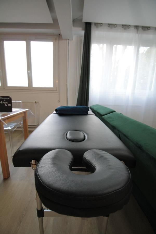 Derniere Reservations Avant Indisponibilite En Septembre Pour 12 Mois, Illimites Jacuzzi Spa Bain A Remous Interieur, Sauna Interieur, Parking Reserve, Vue Et Acces Parc, Prestations Uniques, 1Er Etage 코르베일에쏘네 외부 사진