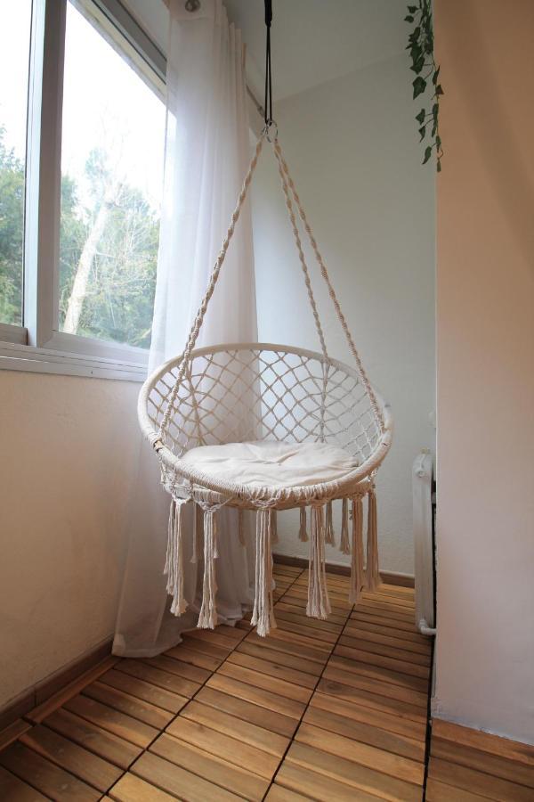 Derniere Reservations Avant Indisponibilite En Septembre Pour 12 Mois, Illimites Jacuzzi Spa Bain A Remous Interieur, Sauna Interieur, Parking Reserve, Vue Et Acces Parc, Prestations Uniques, 1Er Etage 코르베일에쏘네 외부 사진