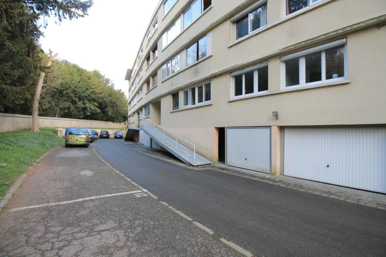 Derniere Reservations Avant Indisponibilite En Septembre Pour 12 Mois, Illimites Jacuzzi Spa Bain A Remous Interieur, Sauna Interieur, Parking Reserve, Vue Et Acces Parc, Prestations Uniques, 1Er Etage 코르베일에쏘네 외부 사진